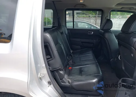 2012 Honda Pilot Ex-L z USA, uszkodzony, nr VIN 5FNYF4H51CB043504